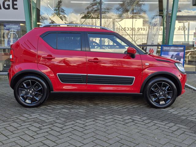 Suzuki IGNIS 1.2 Select | Airco | Bluetooth | Achteruitrijcamera | Voorstoelverwarming | Achterstoelen verschuifbaar |
