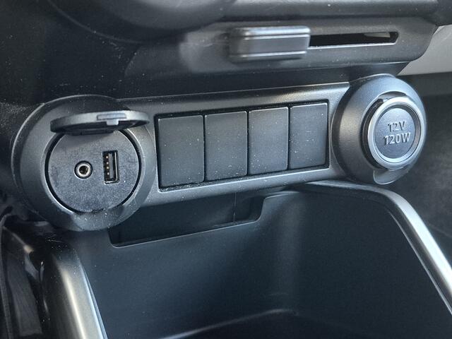 Suzuki IGNIS 1.2 Select | Airco | Bluetooth | Achteruitrijcamera | Voorstoelverwarming | Achterstoelen verschuifbaar |