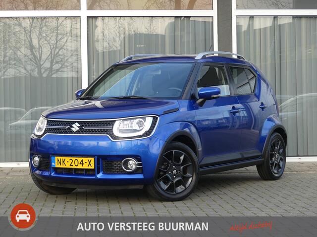 Suzuki IGNIS 1.2 Stijl Smart Hybrid Trekhaak, Navigatie, Cruise control