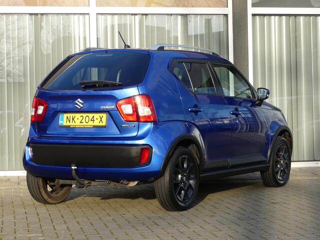 Suzuki IGNIS 1.2 Stijl Smart Hybrid Trekhaak, Navigatie, Cruise control