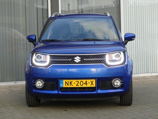 Suzuki IGNIS 1.2 Stijl Smart Hybrid Trekhaak, Navigatie, Cruise control