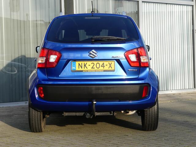 Suzuki IGNIS 1.2 Stijl Smart Hybrid Trekhaak, Navigatie, Cruise control