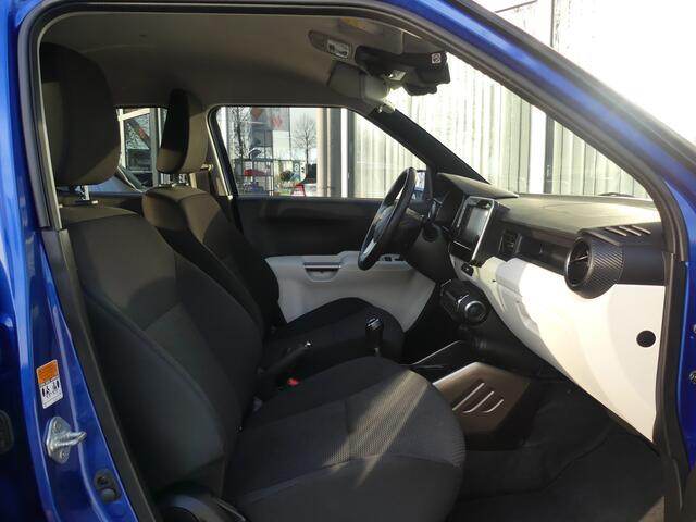 Suzuki IGNIS 1.2 Stijl Smart Hybrid Trekhaak, Navigatie, Cruise control