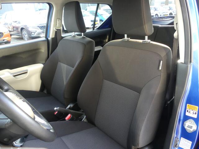 Suzuki IGNIS 1.2 Stijl Smart Hybrid Trekhaak, Navigatie, Cruise control