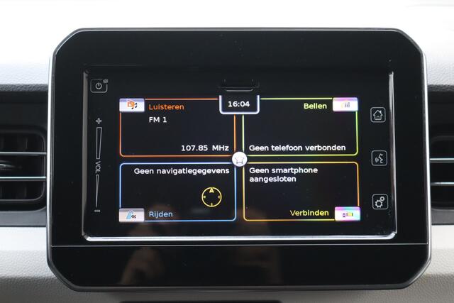 Suzuki IGNIS 1.2 Select NL-Auto!! Camera I Stoelverwarming I PDC