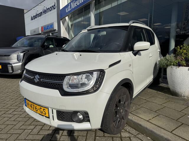 Suzuki IGNIS 1.2 Smart Hybrid Select Navigatie | Achteruitrij Camera | 229 p/m Info;F.Bogaars 0492588956