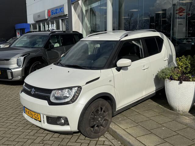 Suzuki IGNIS 1.2 Smart Hybrid Select Navigatie | Achteruitrij Camera | 229 p/m Info;F.Bogaars 0492588956