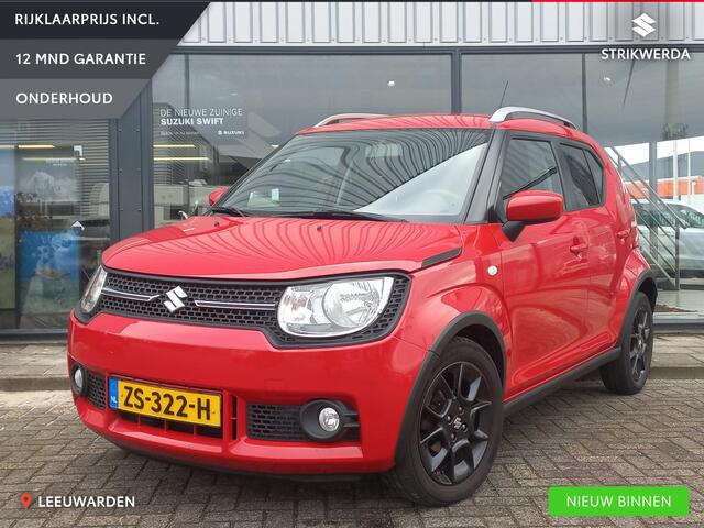 Suzuki IGNIS 1.2 Select