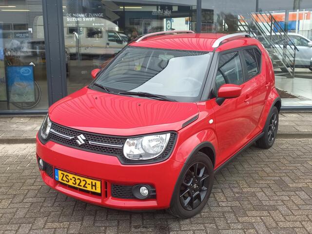 Suzuki IGNIS 1.2 Select