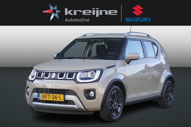 Suzuki IGNIS 1.2 Smart Hybrid Select | Airco | Navi | Camera | Apple/Android | RIJKLAARPRIJS!!