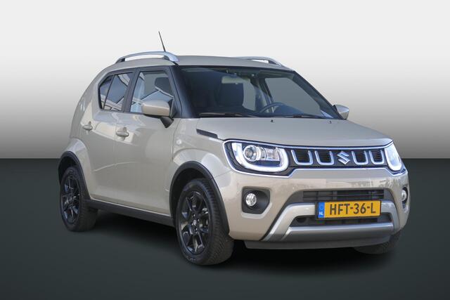 Suzuki IGNIS 1.2 Smart Hybrid Select | Airco | Navi | Camera | Apple/Android | RIJKLAARPRIJS!!