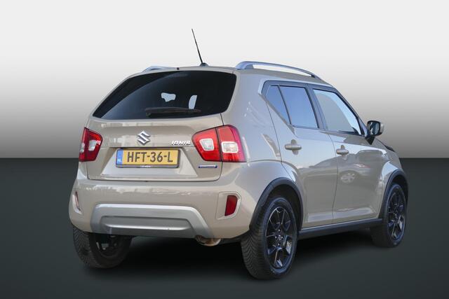 Suzuki IGNIS 1.2 Smart Hybrid Select | Airco | Navi | Camera | Apple/Android | RIJKLAARPRIJS!!
