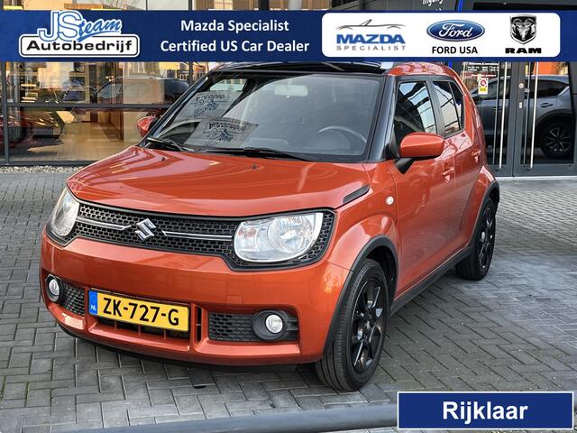 Suzuki IGNIS 1.2 Select Airco Camera Apple CarPlay Trekhaak