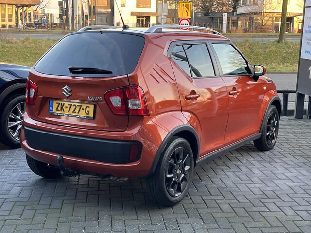 Suzuki IGNIS 1.2 Select Airco Camera Apple CarPlay Trekhaak