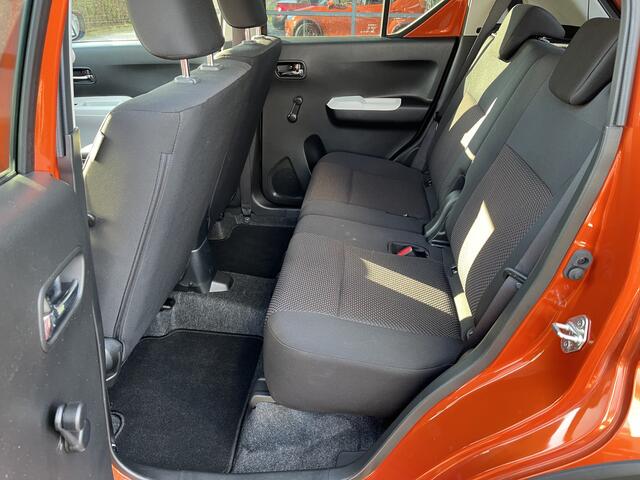 Suzuki IGNIS 1.2 Select Airco Camera Apple CarPlay Trekhaak