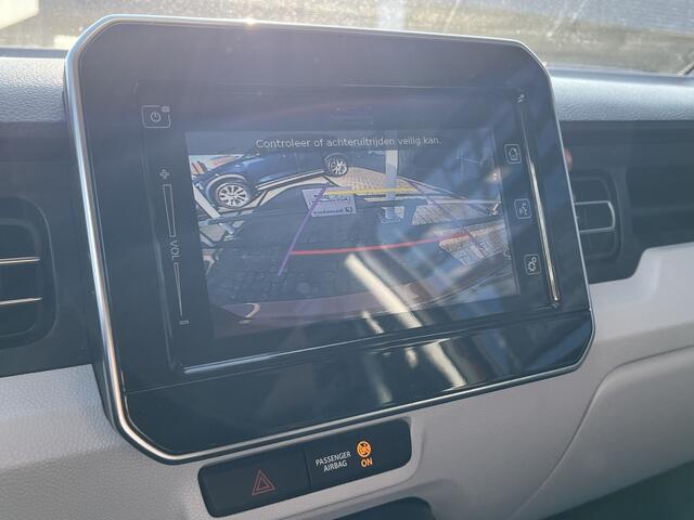 Suzuki IGNIS 1.2 Select Airco Camera Apple CarPlay Trekhaak