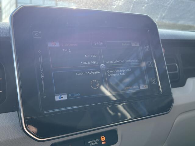 Suzuki IGNIS 1.2 Select Airco Camera Apple CarPlay Trekhaak