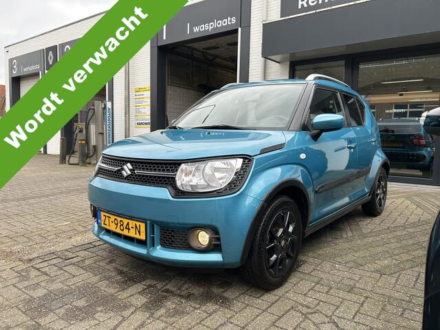 Suzuki IGNIS 1.2 Select | Airco | Bluetooth | Lichtsensor | Lichtmetalen velgen | achteruitrijcamera | Parkeersensoren