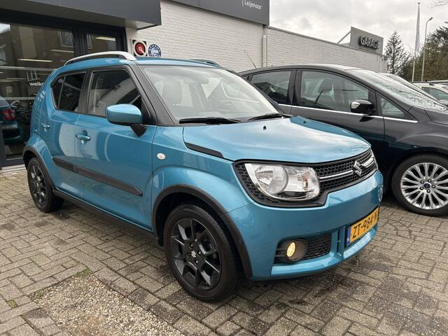 Suzuki IGNIS 1.2 Select | Airco | Bluetooth | Lichtsensor | Lichtmetalen velgen | achteruitrijcamera | Parkeersensoren