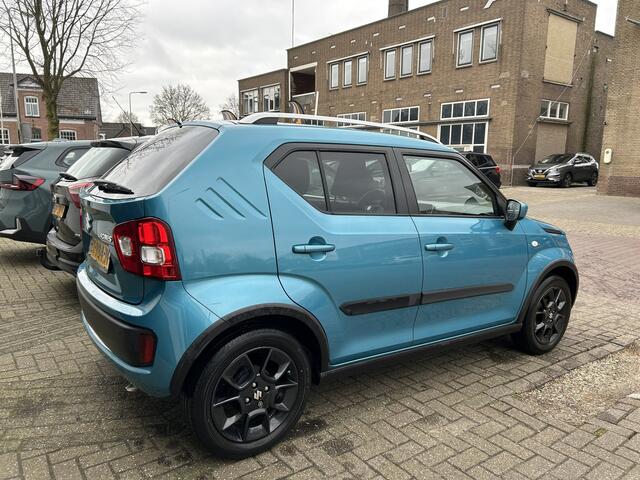 Suzuki IGNIS 1.2 Select | Airco | Bluetooth | Lichtsensor | Lichtmetalen velgen | achteruitrijcamera | Parkeersensoren
