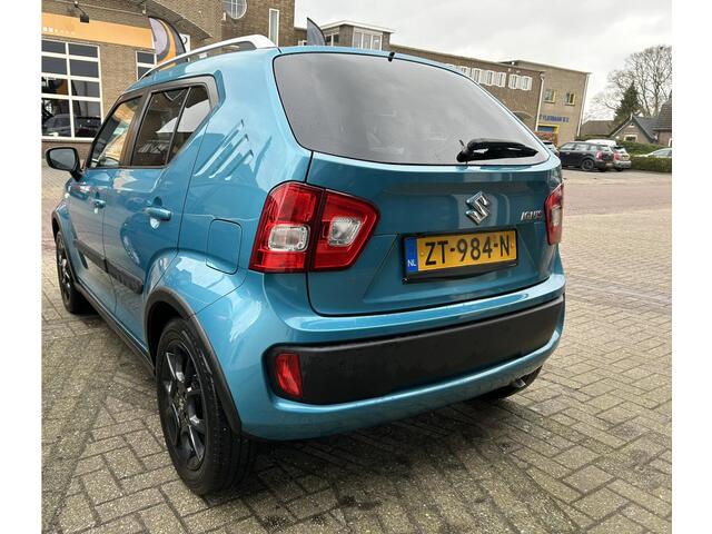 Suzuki IGNIS 1.2 Select | Airco | Bluetooth | Lichtsensor | Lichtmetalen velgen | achteruitrijcamera | Parkeersensoren