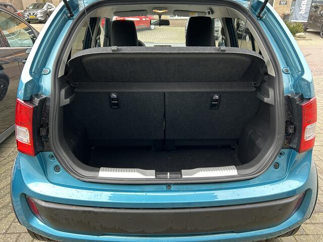 Suzuki IGNIS 1.2 Select | Airco | Bluetooth | Lichtsensor | Lichtmetalen velgen | achteruitrijcamera | Parkeersensoren