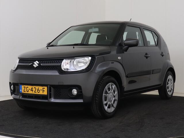 Suzuki IGNIS 1.2 Comfort I Airco I Hoge Zit I Zuinig I Centrale vergrendeling met afstandsbediening I Elektrische ramen voor I Trekhaak I