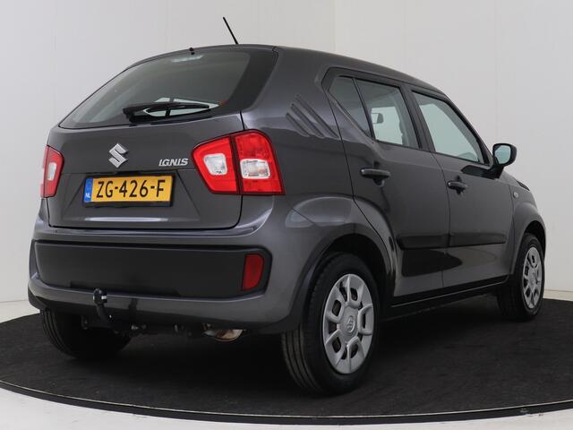 Suzuki IGNIS 1.2 Comfort I Airco I Hoge Zit I Zuinig I Centrale vergrendeling met afstandsbediening I Elektrische ramen voor I Trekhaak I