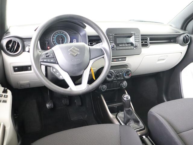 Suzuki IGNIS 1.2 Comfort I Airco I Hoge Zit I Zuinig I Centrale vergrendeling met afstandsbediening I Elektrische ramen voor I Trekhaak I