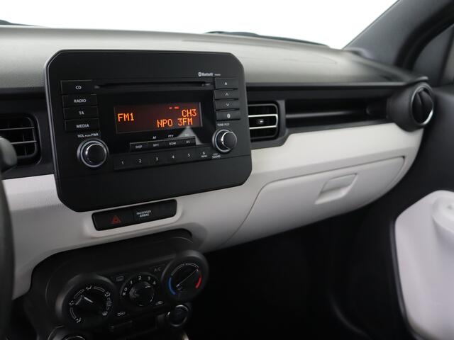Suzuki IGNIS 1.2 Comfort I Airco I Hoge Zit I Zuinig I Centrale vergrendeling met afstandsbediening I Elektrische ramen voor I Trekhaak I