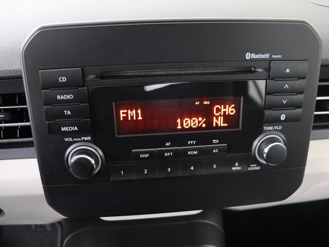 Suzuki IGNIS 1.2 Comfort I Airco I Hoge Zit I Zuinig I Centrale vergrendeling met afstandsbediening I Elektrische ramen voor I Trekhaak I