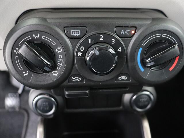 Suzuki IGNIS 1.2 Comfort I Airco I Hoge Zit I Zuinig I Centrale vergrendeling met afstandsbediening I Elektrische ramen voor I Trekhaak I