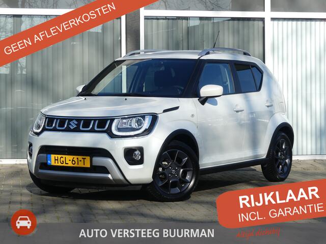 Suzuki IGNIS 1.2 Smart Hybrid Select Automaat, All Season banden, Navigatie