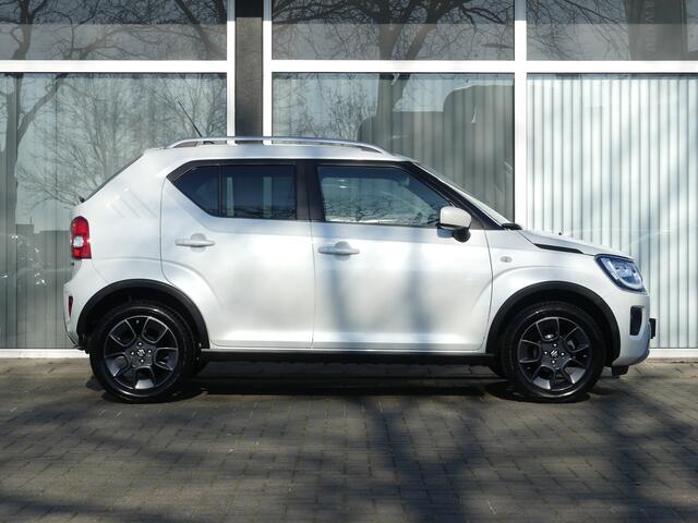 Suzuki IGNIS 1.2 Smart Hybrid Select Automaat, All Season banden, Navigatie