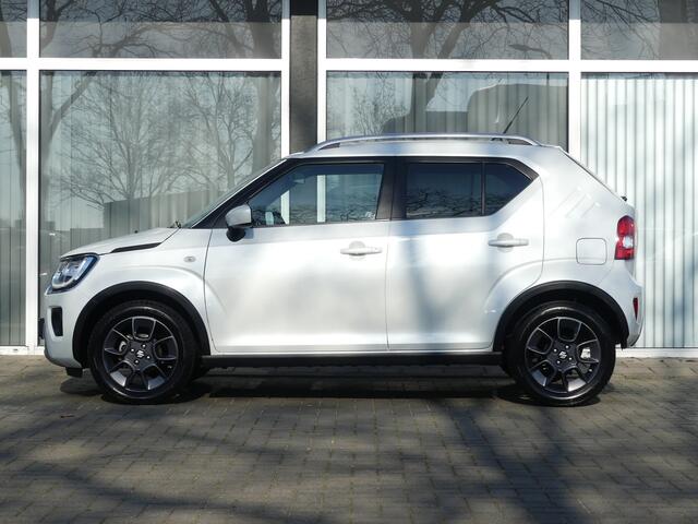 Suzuki IGNIS 1.2 Smart Hybrid Select Automaat, All Season banden, Navigatie