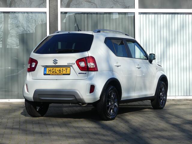 Suzuki IGNIS 1.2 Smart Hybrid Select Automaat, All Season banden, Navigatie
