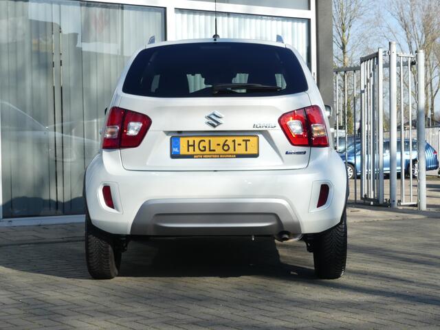 Suzuki IGNIS 1.2 Smart Hybrid Select Automaat, All Season banden, Navigatie