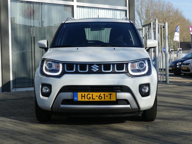 Suzuki IGNIS 1.2 Smart Hybrid Select Automaat, All Season banden, Navigatie