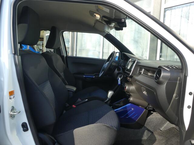 Suzuki IGNIS 1.2 Smart Hybrid Select Automaat, All Season banden, Navigatie