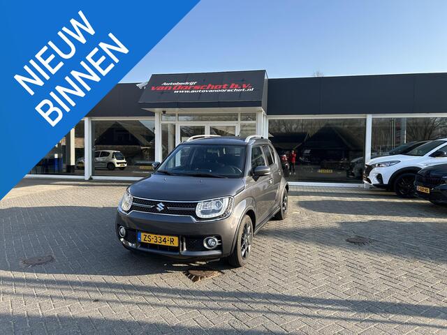 Suzuki IGNIS 1.2 Smart Hybrid Stijl