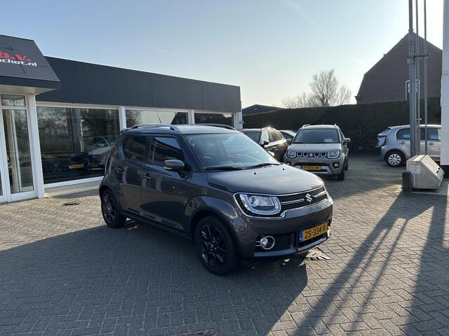 Suzuki IGNIS 1.2 Smart Hybrid Stijl