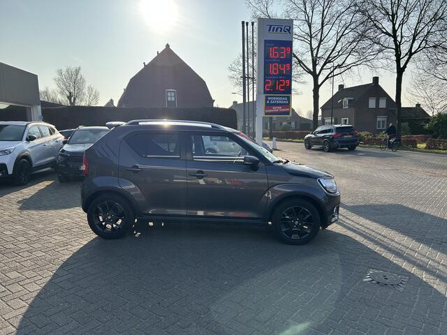Suzuki IGNIS 1.2 Smart Hybrid Stijl