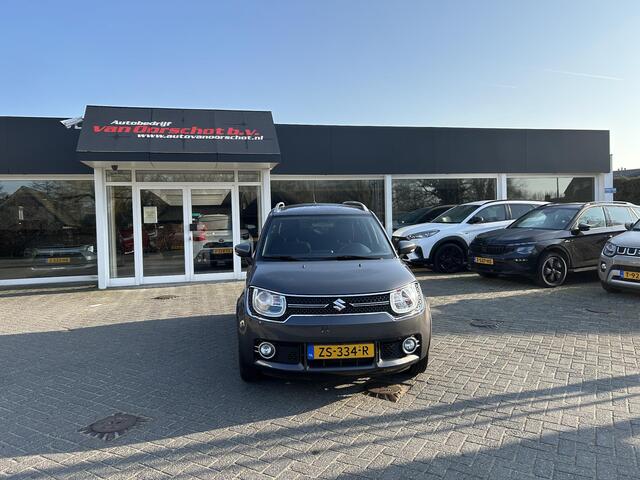 Suzuki IGNIS 1.2 Smart Hybrid Stijl