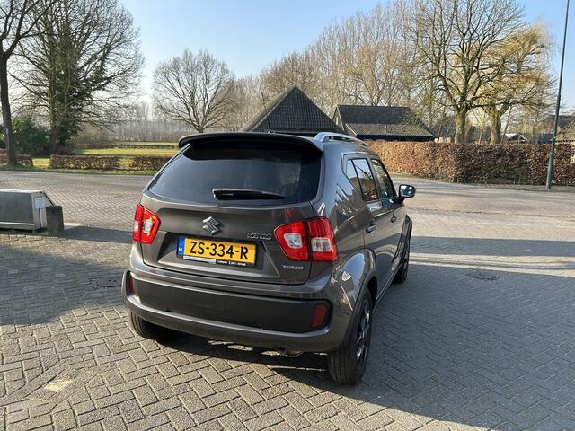 Suzuki IGNIS 1.2 Smart Hybrid Stijl