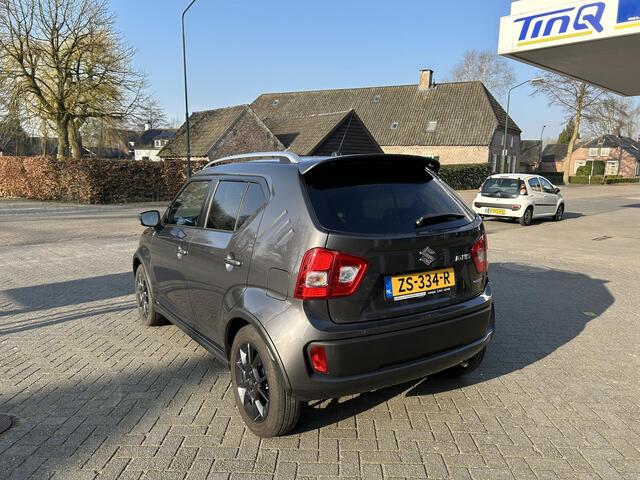 Suzuki IGNIS 1.2 Smart Hybrid Stijl