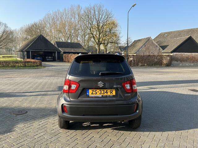 Suzuki IGNIS 1.2 Smart Hybrid Stijl