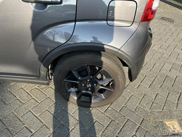 Suzuki IGNIS 1.2 Smart Hybrid Stijl