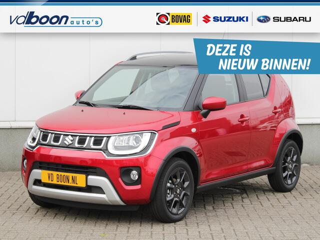 Suzuki IGNIS 1.2 Smart Hybrid Select | Navi | Camera | Airco | Lm-Velgen