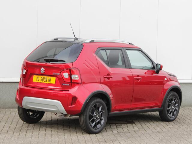 Suzuki IGNIS 1.2 Smart Hybrid Select | Navi | Camera | Airco | Lm-Velgen