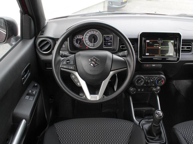Suzuki IGNIS 1.2 Smart Hybrid Select | Navi | Camera | Airco | Lm-Velgen